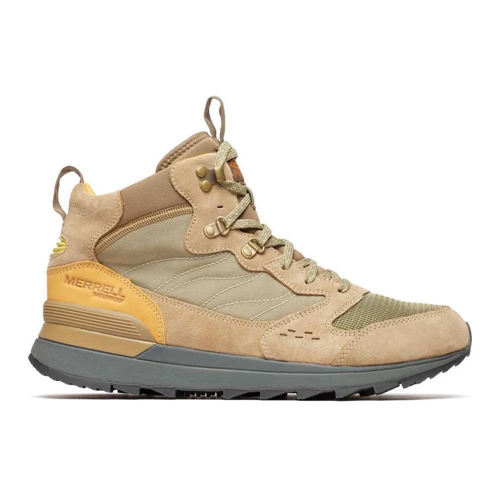 Merrell Кросовки Alpine 83 Recraft Mid WP 44 12 17700₽