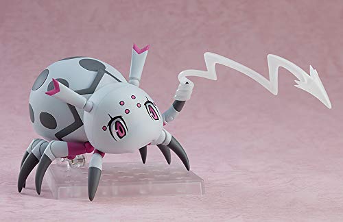 Nendoroid but what is Spider child painted movable figure Spider, it? non-scale ABS&PVC