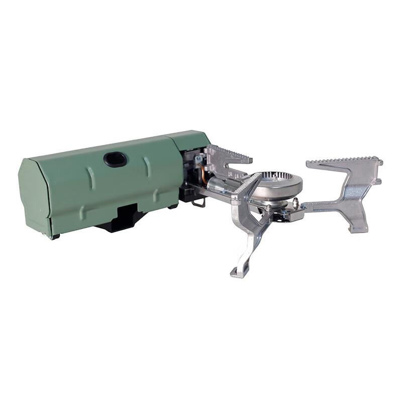 Hanlemeitu Portable Camping Cassette Stove 25.5*8*10.5cm