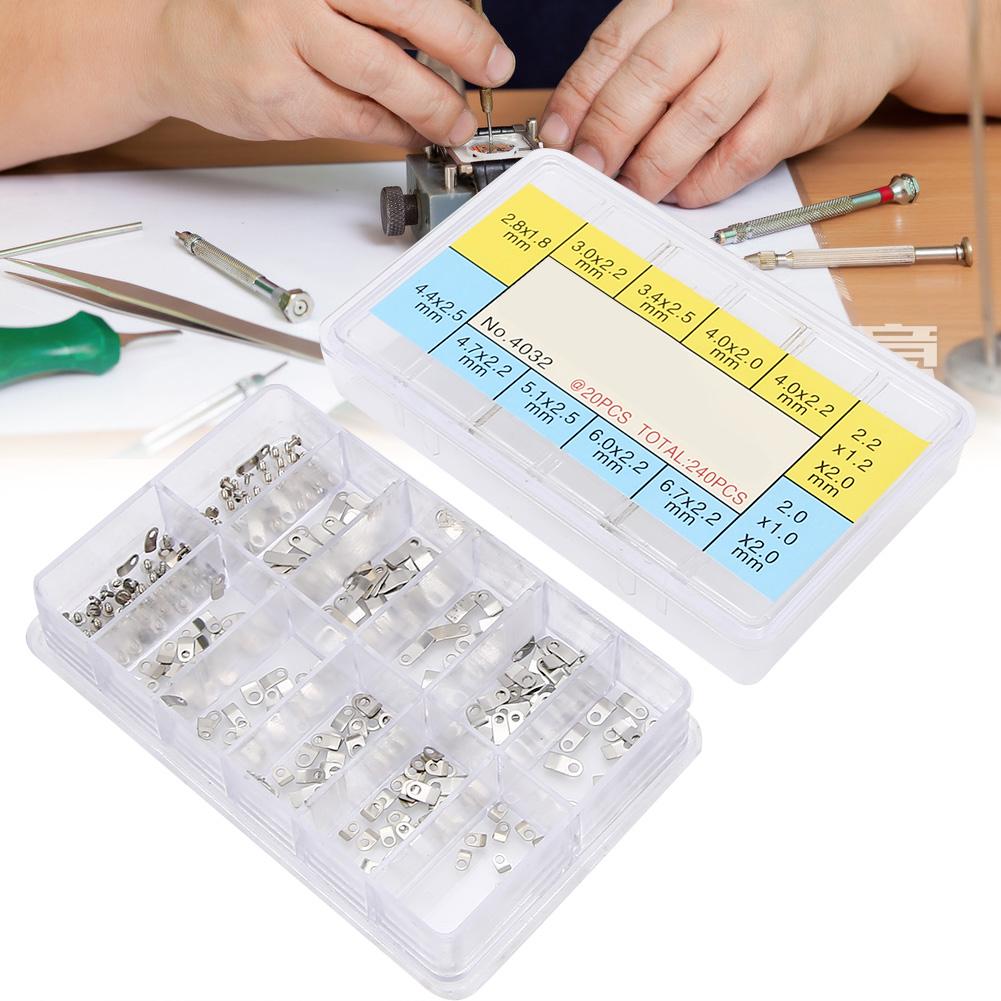 Assorted Watch Movement Fixed Mat Cushion Holder Watch Repairing Tool Part