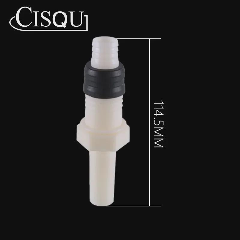 Washing Machine Floor Drain Elbow Tee: Deodorant, Anti-Backflow Pipe Connector