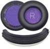 Ear Pads Or Headband for Plantronics BackBeat Pro Headphones Replacement Foam Earpads Noise Cancelling Ear Pad Cushions Cover