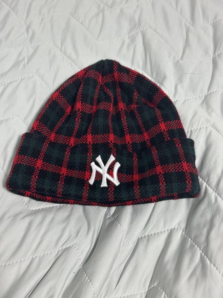 [USED] NEWERA Beanie