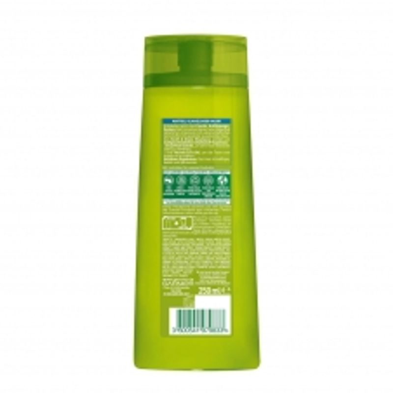 Garnier Power & Shine Shampoo 250ml