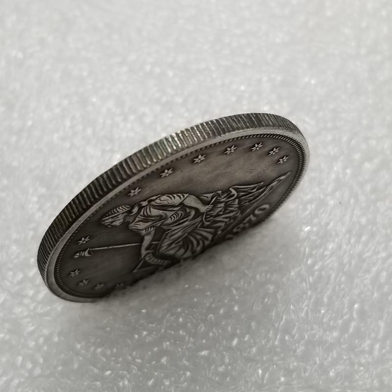 1870 USA United States Commemorative Collectible Souvenirs Coins