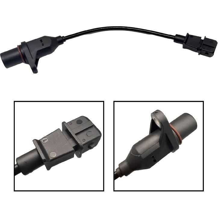 39180-26900 Crankshaft Position Sensor for Hyundai Accent 2001 2002 2003 2004 2005 2006 2007 2008 2009 2011 1.6L Kia Rio5 06-11