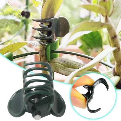 Ferramentas de jardinagem – Fitas e clipes para amarração de plantas