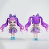 ICY Fortune Days 13cm Doll - College Series Doll, Perfect for Gifts, Decoration, DIY Exercises, and Collections, Girl's Doll 8+