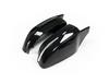 Gloss Black Rearview Mirror Cover for BMW 3 Series 325 430i G20/22, M3/M4