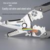 Electrician Wire Stripper & Cutter Tool Set
