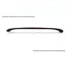 Compatible Tail Wing with Lights for 2014-2024 Toyota Vios