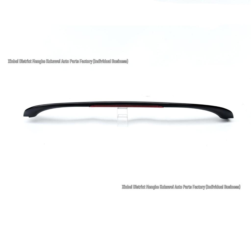 Compatible Tail Wing with Lights for 2014-2024 Toyota Vios