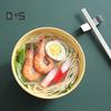 1100ML Food Grade Soup Bowl High Capacity Modern Portable Instant Noodle Bowl