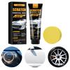 60ml Car Scratch Removal Wax Clean Oxide Layer Stain & Repair Scratch for Improves Automotive Gloss Restores Light