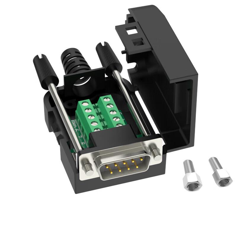 DB9 Solderless Serial Port Connector