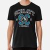 Schlatt Co Collegiate Größe S bis 4XL Hergestellt in den USA T-Shirt