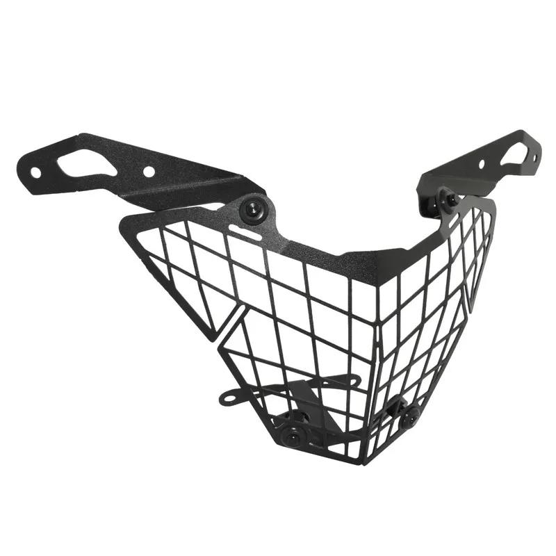 Waase For Kawasaki Versys Versys-X 250 300 X250 X300 X-250 X-300 2017-2023 Front Headlight Grille Guard Cover Protector