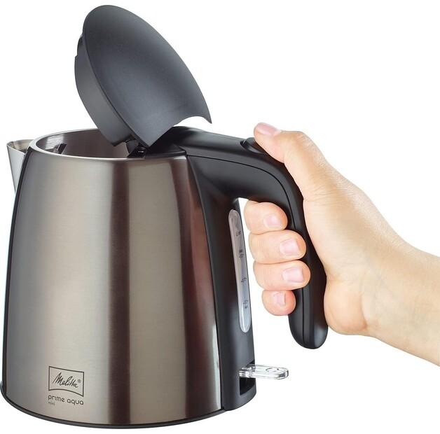 Чайник Melitta Prime Aqua Mini grau (1018-06)