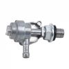 Hot Sale Motorcycle Scooter Fuel Tap Gas Petrol Valve Tank Switch Motorbike Mini Auto Key Ring On Off Accessories