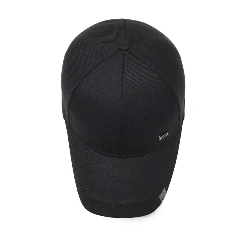 Spring Autumn Men's Cap Sunshade Sunscreen Cap Outdoor Sports Baseball Cap Middle-Aged and Elderly Cap