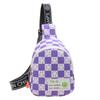 Adorable Smiley Face Nylon Mini Backpack For Kids Summer 2022 Graduation Gift