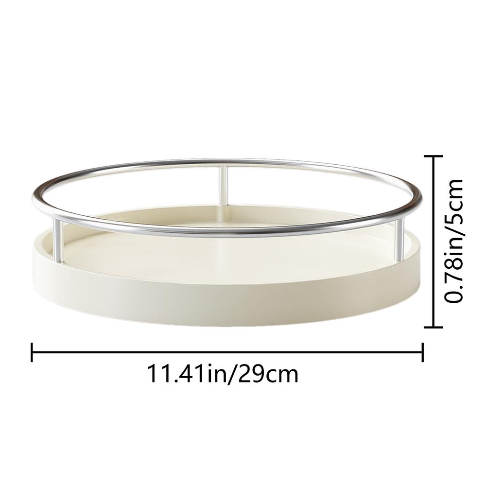 

Вращающийся стеллаж для хранения на кухне Шкаф для хранения на кухне Столешница для холодильника Шкаф для хранения на кухне S белый