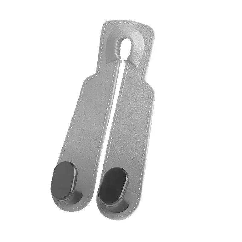 Multifunktionaler versteckter Haken für die Rückseite des Autositzes zur Aufbewahrung