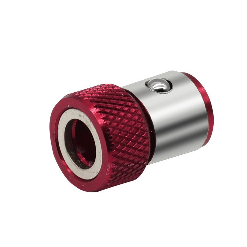 Universal Non-Slip Magnetic Screwdriver Ring and Head Set