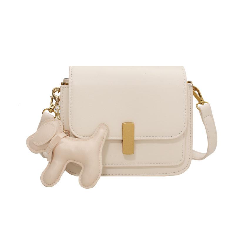 Small Bag Women's Summer New Versatile Fashion Small Square Bag Popular Commuter Casual Shoulder Messenger Bag