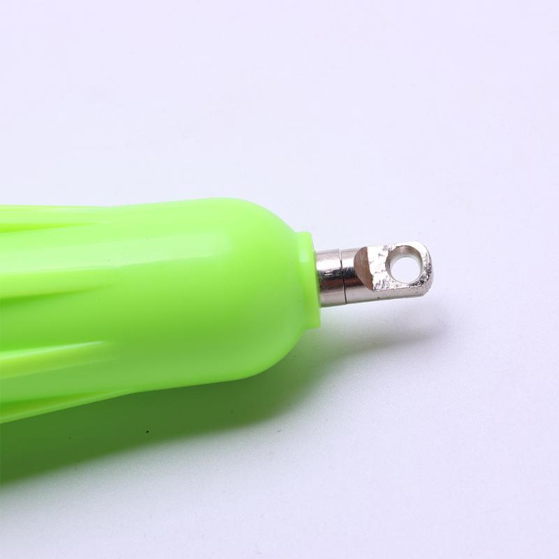 LED Underwater Deep Water Fishing Light 1Pc Flashing Waterproof Bait Lure Lamp for Professional Sea Anglers