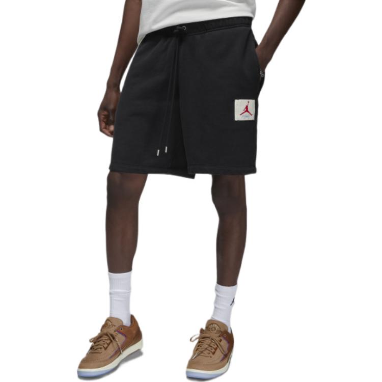 Jordan X Two18 Casual Shorts Men's Black DV6965-010