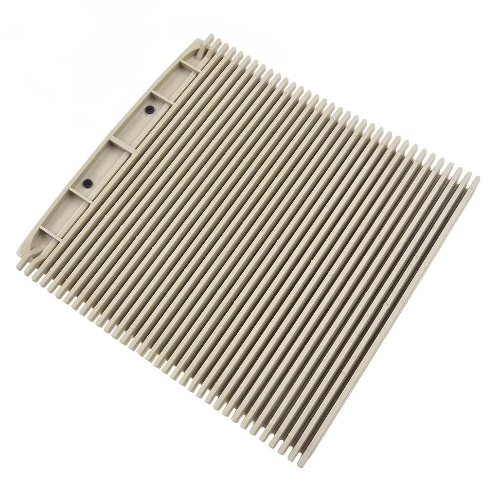 1 szt. Beżowe przesuwane osłony konsoli środkowej samochodu 39870905 Dla Volvo Dla S80 2007-2014 Dla XC70 2008-2014 Dla S70 2008-2010