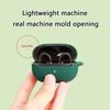 Flexible Guard Shockproof Shell Headphone Sleeve Water Resistance Housing Antidust Washable Soft Cover Case for Ear Clip