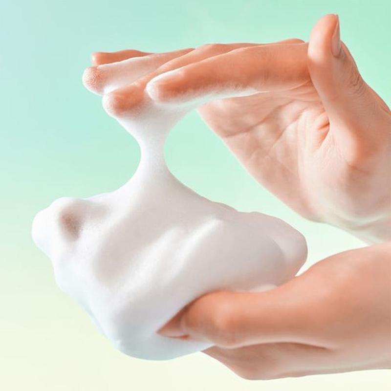 BRING GREEN Tea Tree Cica Deep Cleansing Foam 120ml