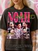 Noah Wyle Bootleg Shirt, Vintage Schauspieler Star Berühmtheit Performer T-Shirt, 90er Retro Throwback T-Shirt, Noah Wyle Pullover