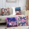 Cute Mita Horror Role-Playing Game M-Misides Cushion Cover Decor Home Throw Pillow Covers For Couch Pillow Cover Decorations