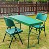 Portable Camping Folding Table & Chairs