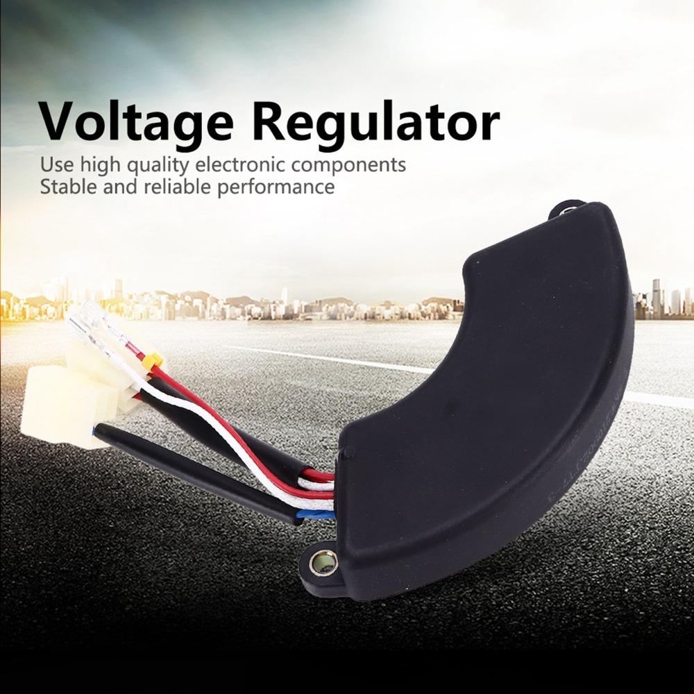 3 Phase 380V Automatic Voltage Regulator Voltage Regulator Accessory Power Generation