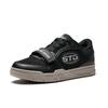 Anta Stg 2.0 Retro Culture Non-Slip Wear-Resistant Increased Height Low-Top Basketball Shoes Men Sneakers Black Brown 912611801S-2