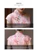 Jinxiu Yifen Se Sleeveless Qipao: Summer 2025 Plus-Size Slimming Dress for Women