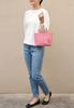 Kitamura WICKED Handbag Y-1450 Women's Pink 72721