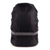 Waterproof Backpack Rain Cover With Night Safety Reflective Strip Rain Dust Proof For Outdoor Hiking