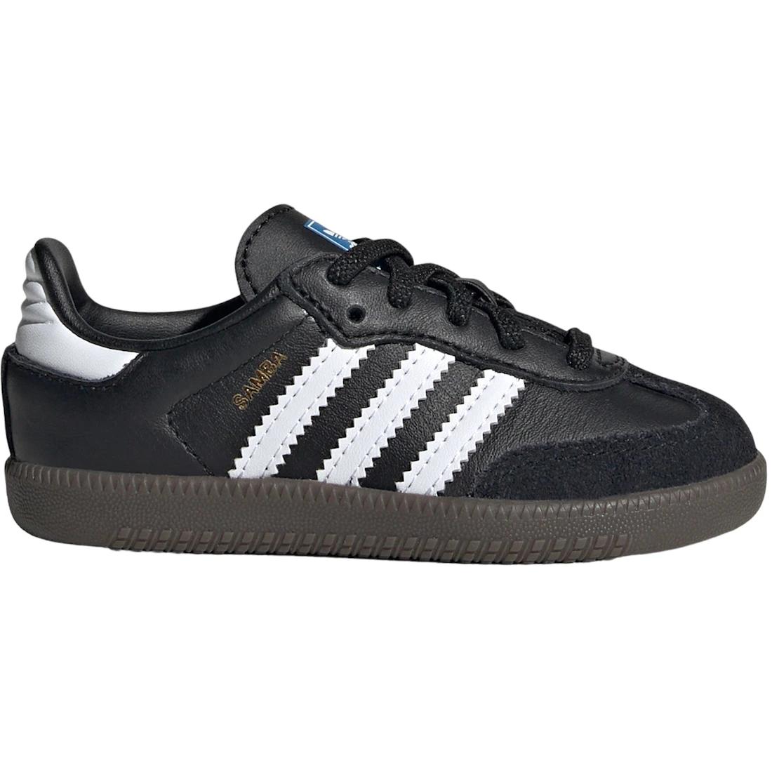 

Кроссовки adidas Samba OG Core Black Cloud White Gum (ТД)(IE3680) 23.5