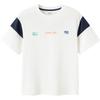 Balabala Boys' Quick-Dry Short-Sleeve T-Shirt