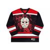 Jason Voorhees Blood Hockey Jersey Men Women Gift For Fan S5XL Unisex T-Shirt