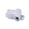Quick Electrical Cable Splice High Power Splitter Brass Quick Terminal Block Wiring Connector Junction Box Enduring