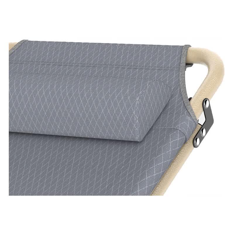 Tri-polar Folding Lounge Chair