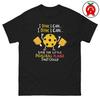 I Dink I Can T-Shirt, Pickleball Player Motivational Tee, Little Pickleball Player That Could, Funny Sports Shirt