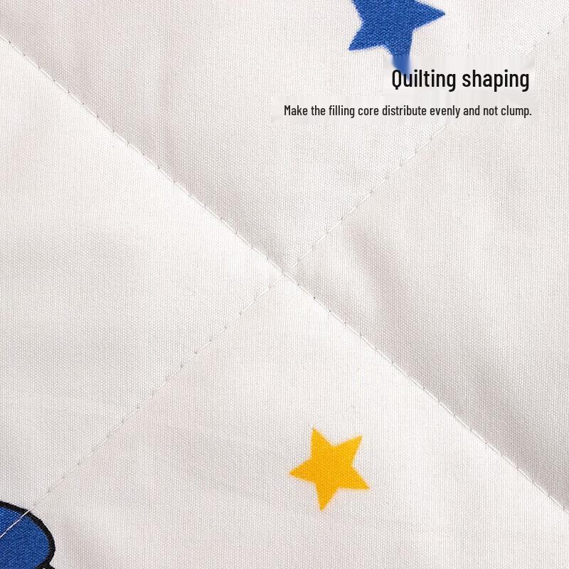 Yalu Little Bear Partner Summer Quilt