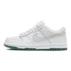 Dunk Low White Grey Teal FD9911-101